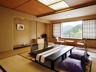 Genzo No Yu Naruko Kanko Hotel Osaki  Exteriör bild